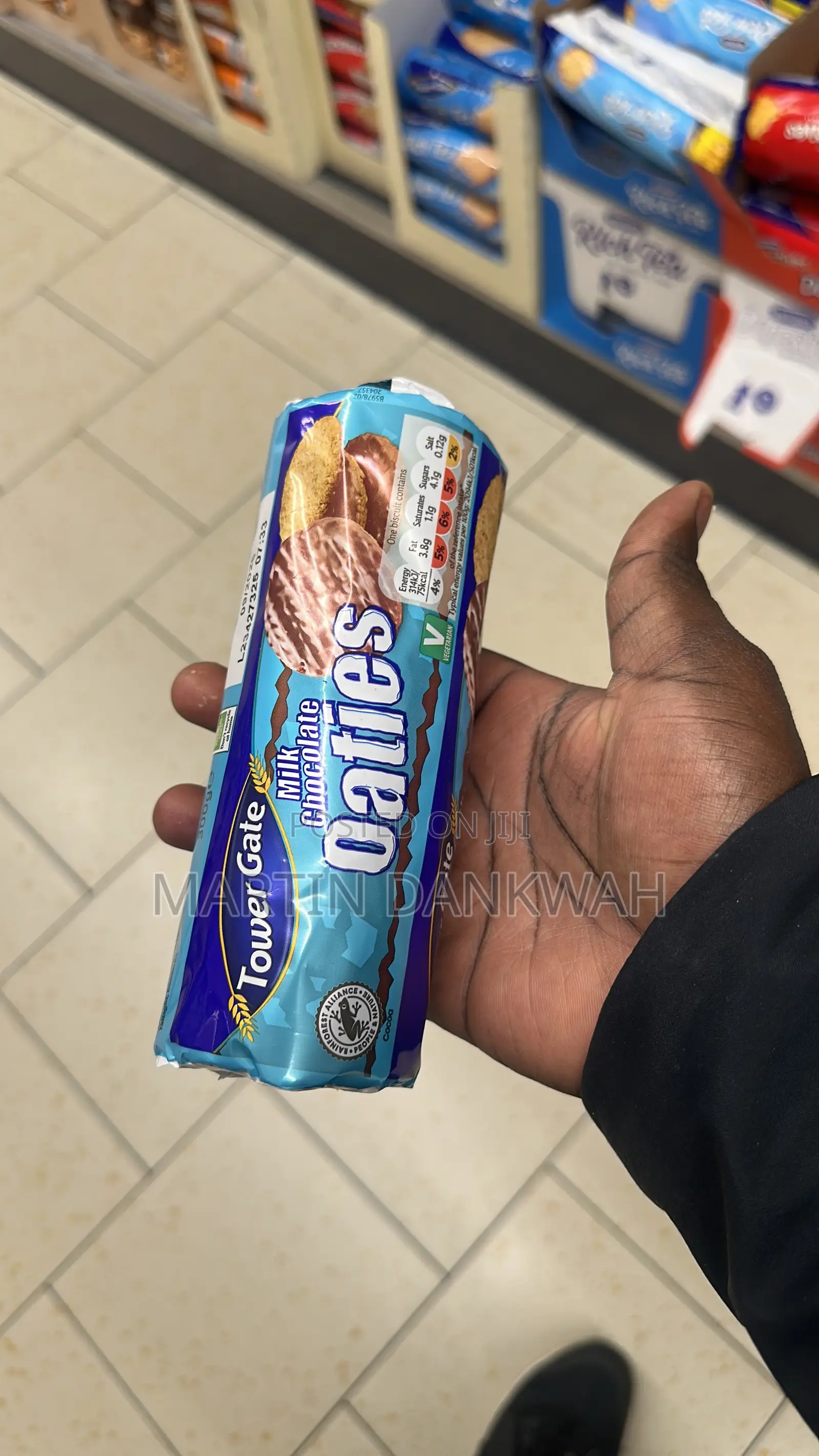 Shortbread
