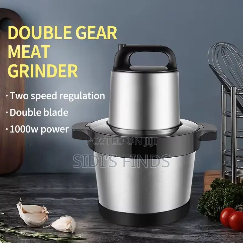 8l Fufu Machine