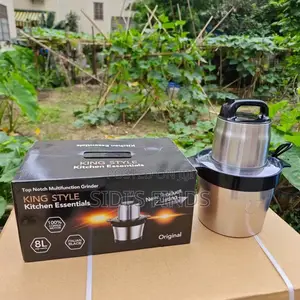 8l Fufu Machine