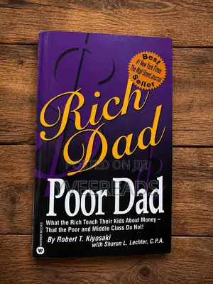 Rich Dad Poor Dad