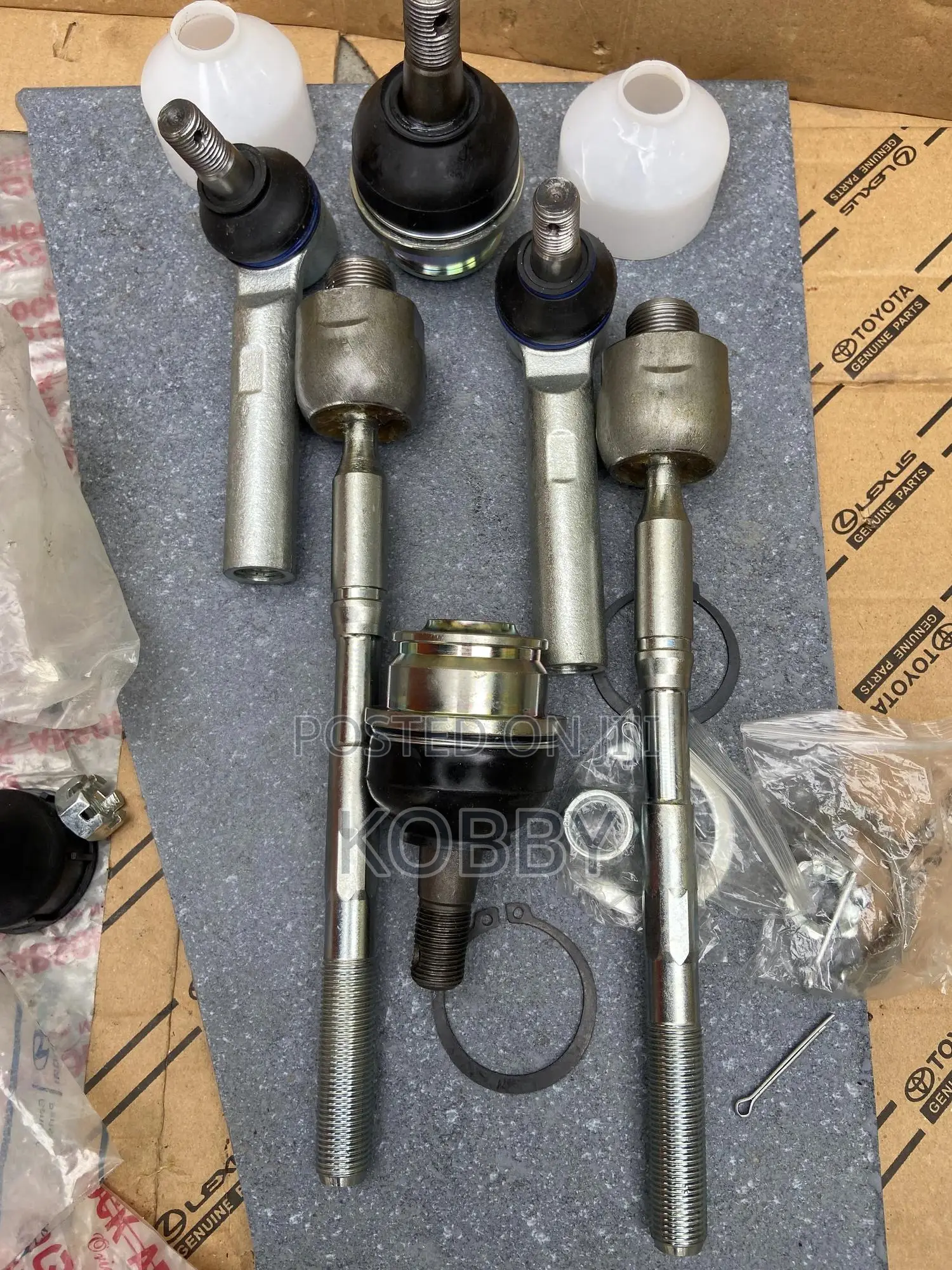 Landcruser Prado 2011,2012,2013,2014,2015,2016,2017 Inner Tie Rod