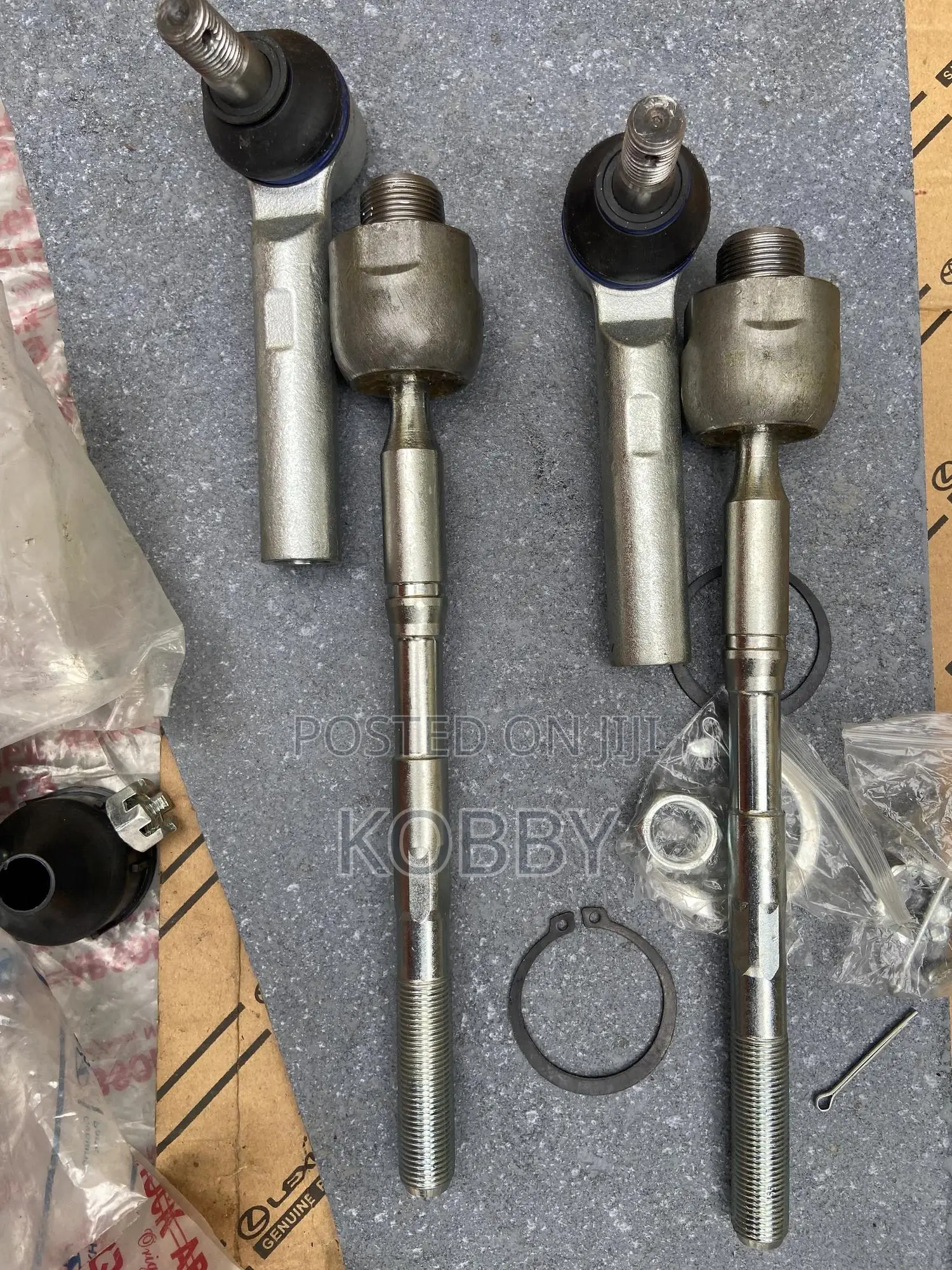 Landcruser Prado 2011,2012,2013,2014,2015,2016,2017 Inner Tie Rod