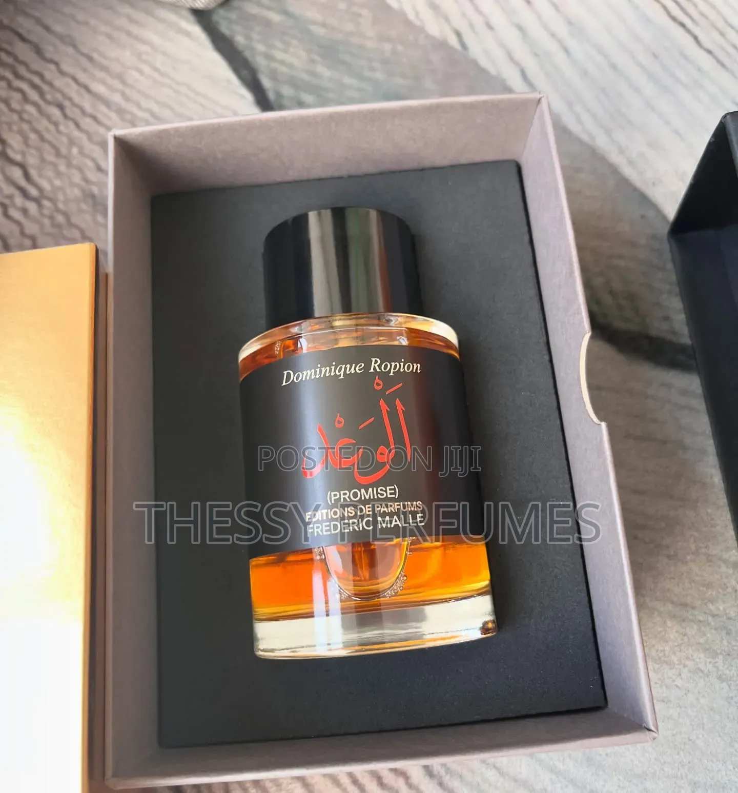 Frederic Malle Editions De Parfums Promise