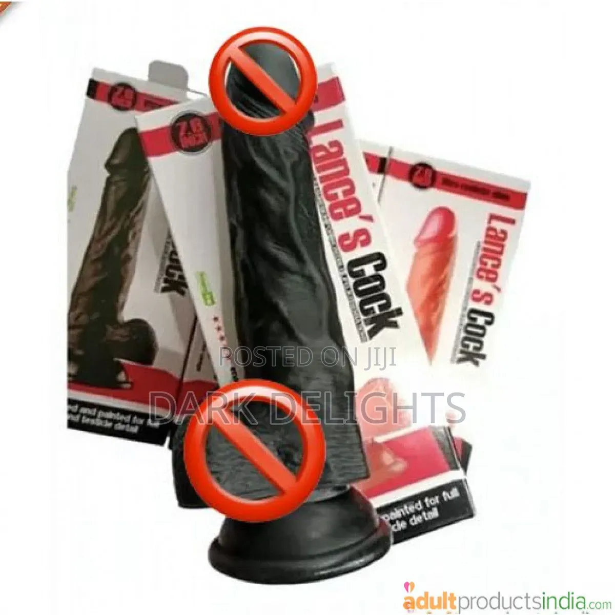 7 Inches Ultra-Realistic Dildo