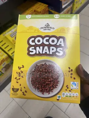 Cereals and Granola From Uk