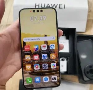 New Huawei Mate 80 Pro 5G 512 GB Gray
