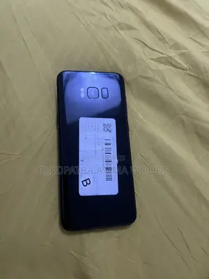 Samsung Galaxy S8 Plus 64 GB Black