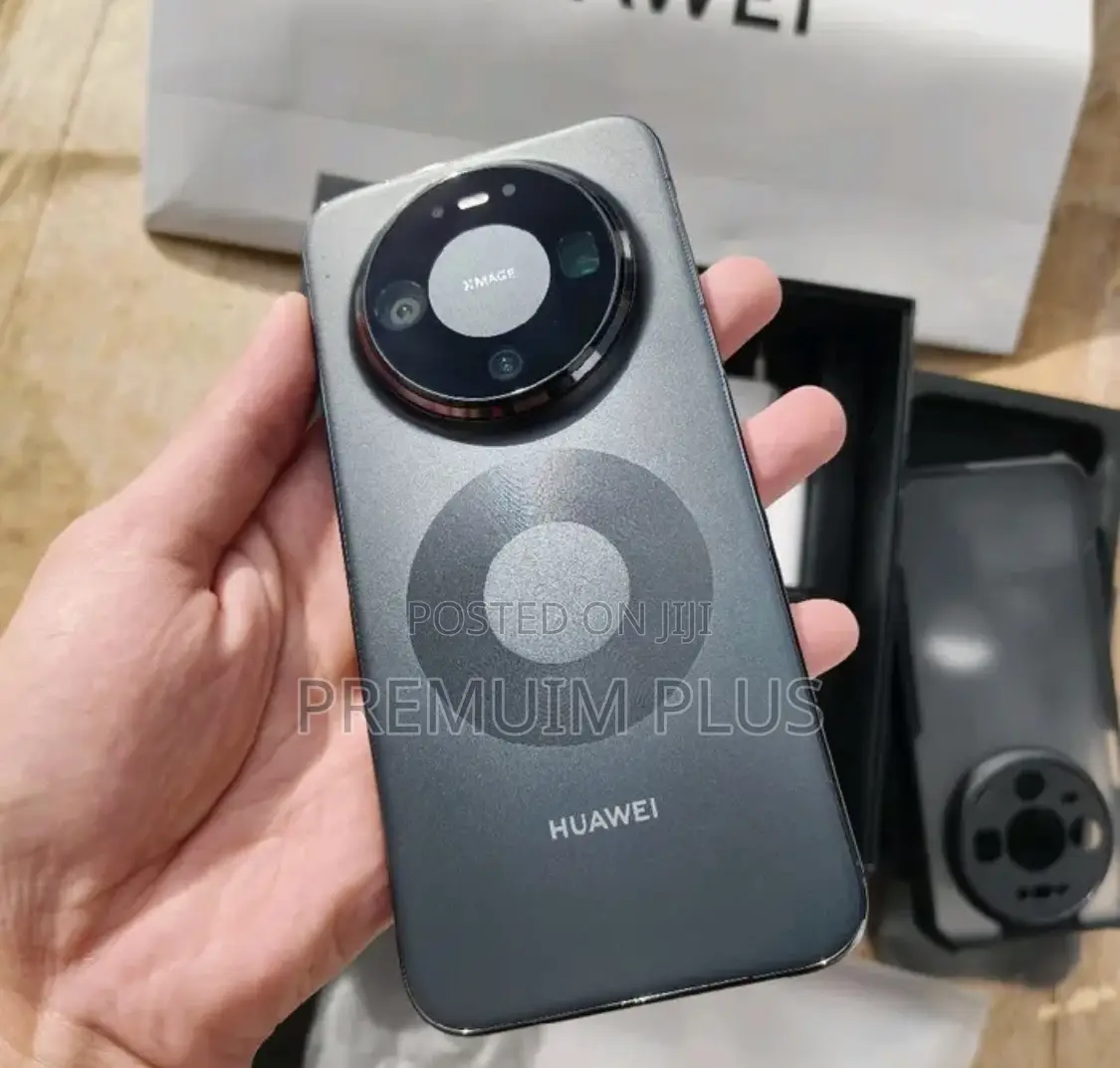 New Huawei Mate 80 Pro 5G 512 GB Gray