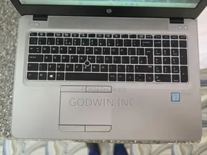 Laptop HP EliteBook 850 G3 8GB Intel Core i5 SSD 256GB