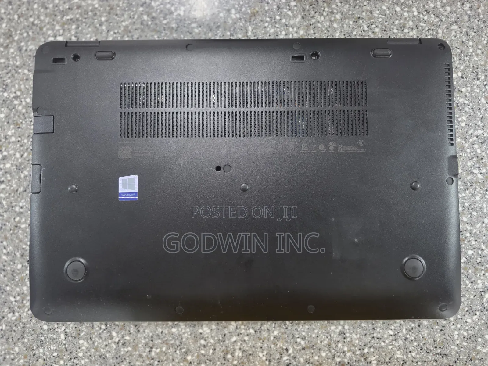 Laptop HP EliteBook 850 G3 8GB Intel Core i5 SSD 256GB