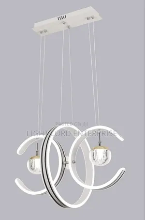 Alvis Led Pendant Light 3colors