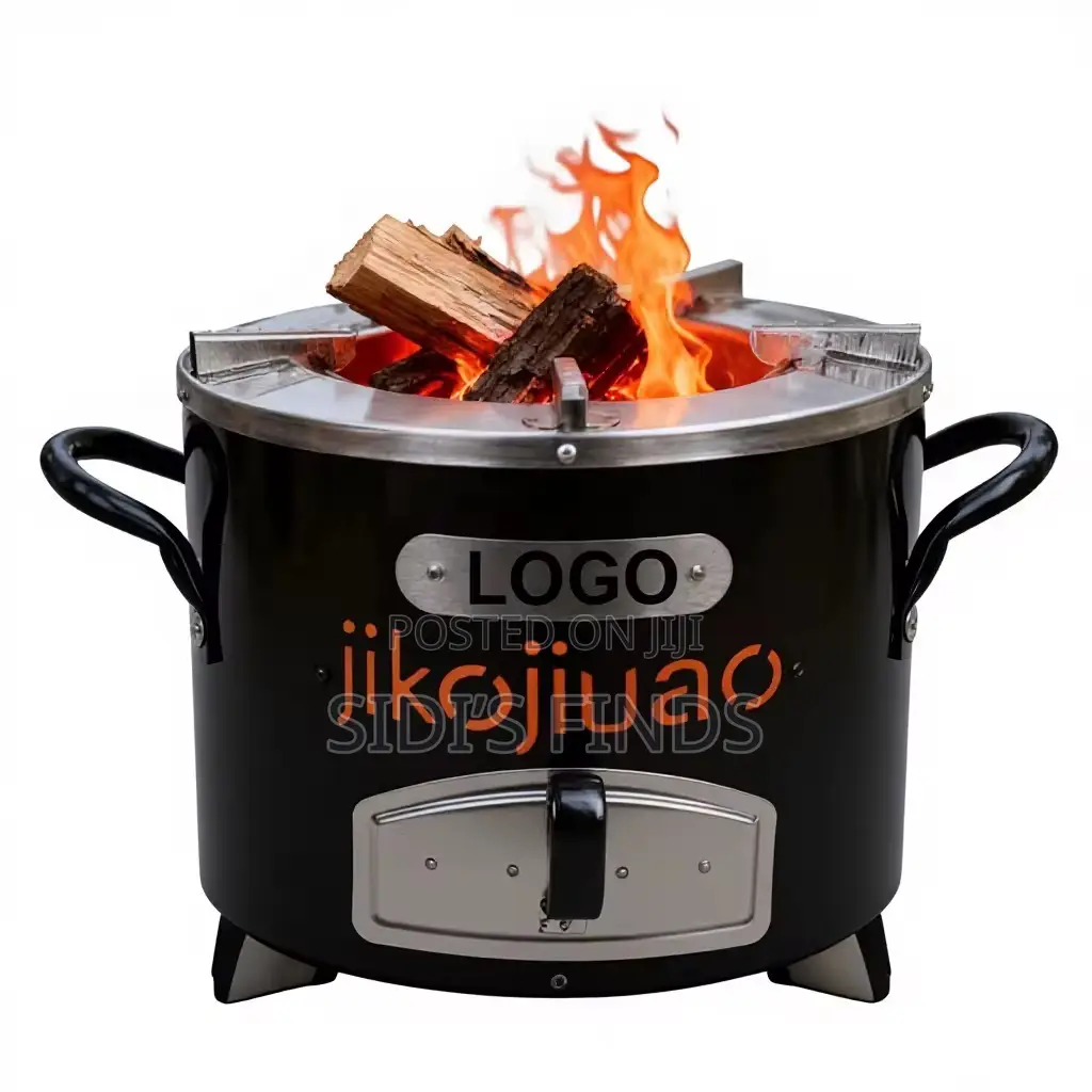 Extra Large Jikoboda Coalpot
