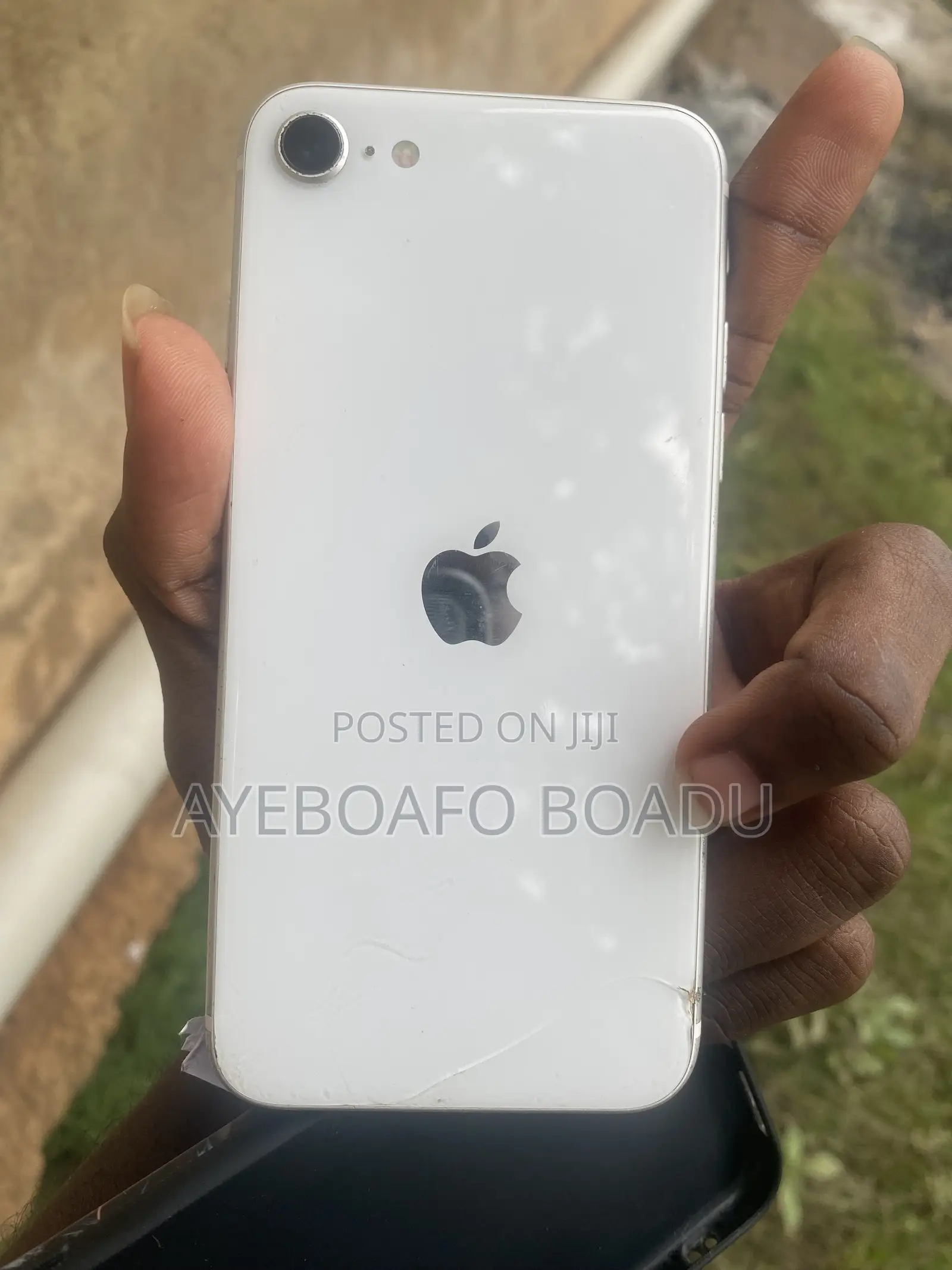 Apple iPhone SE (2020) 64 GB White