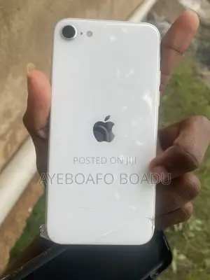 Apple iPhone SE (2020) 64 GB White