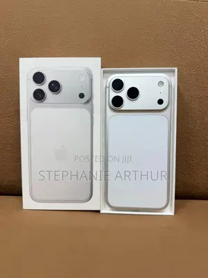 Apple iPhone 17 Pro 256 GB White