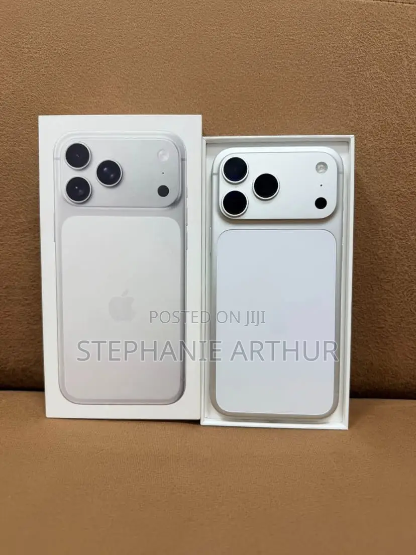 Apple iPhone 17 Pro 256 GB White