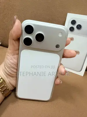 Apple iPhone 17 Pro 256 GB White