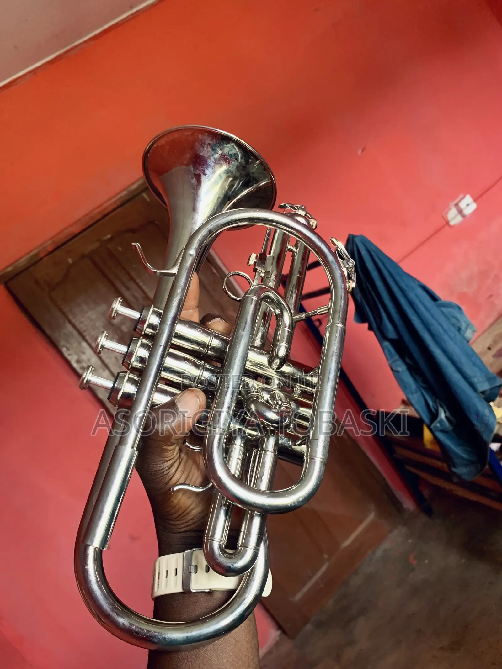 Cornet for Sale