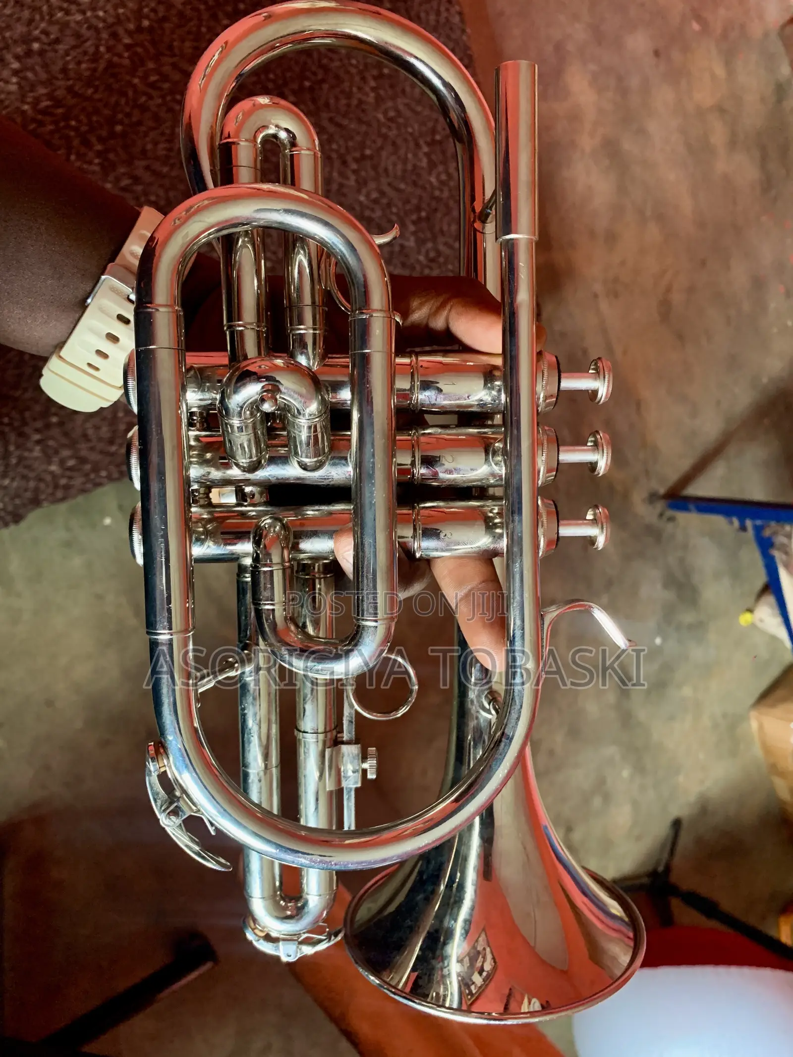 Cornet for Sale