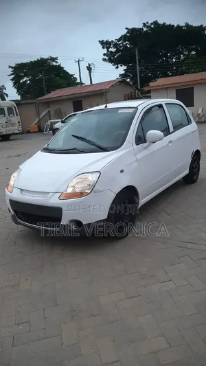 Daewoo Matiz 2009 White