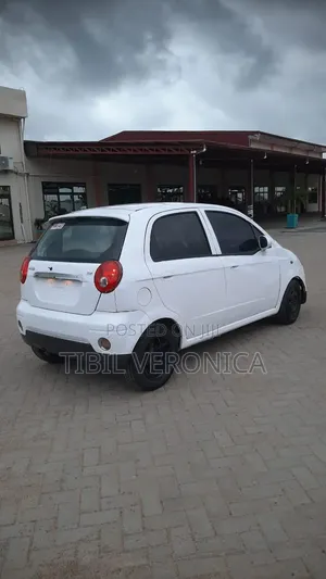 Daewoo Matiz 2009 White