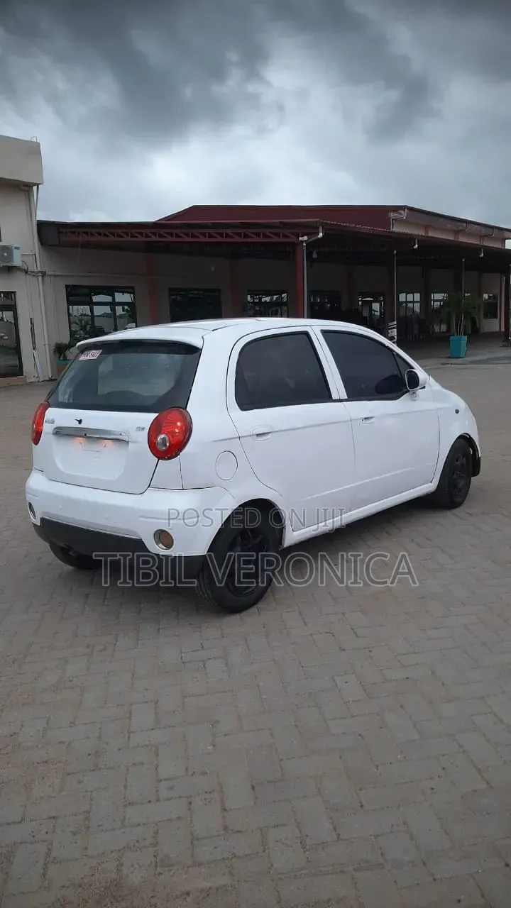 Daewoo Matiz 2009 White