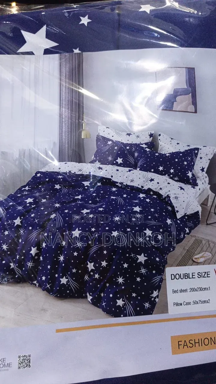 Double Size Bedsheet