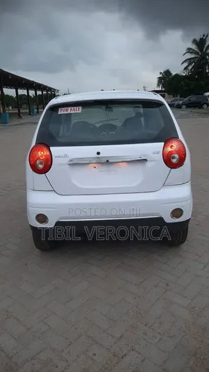 Daewoo Matiz 2009 White