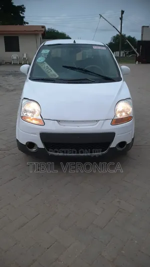 Daewoo Matiz 2009 White