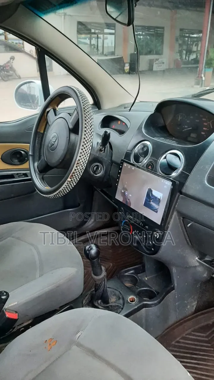 Daewoo Matiz 2009 White