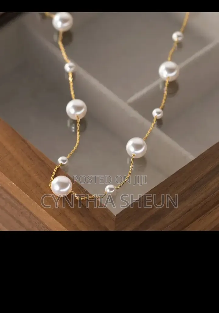 Pearl Necklace
