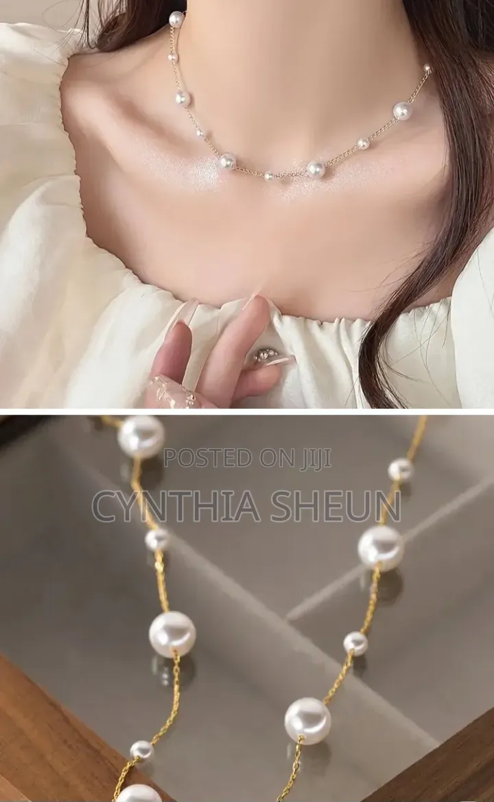 Pearl Necklace