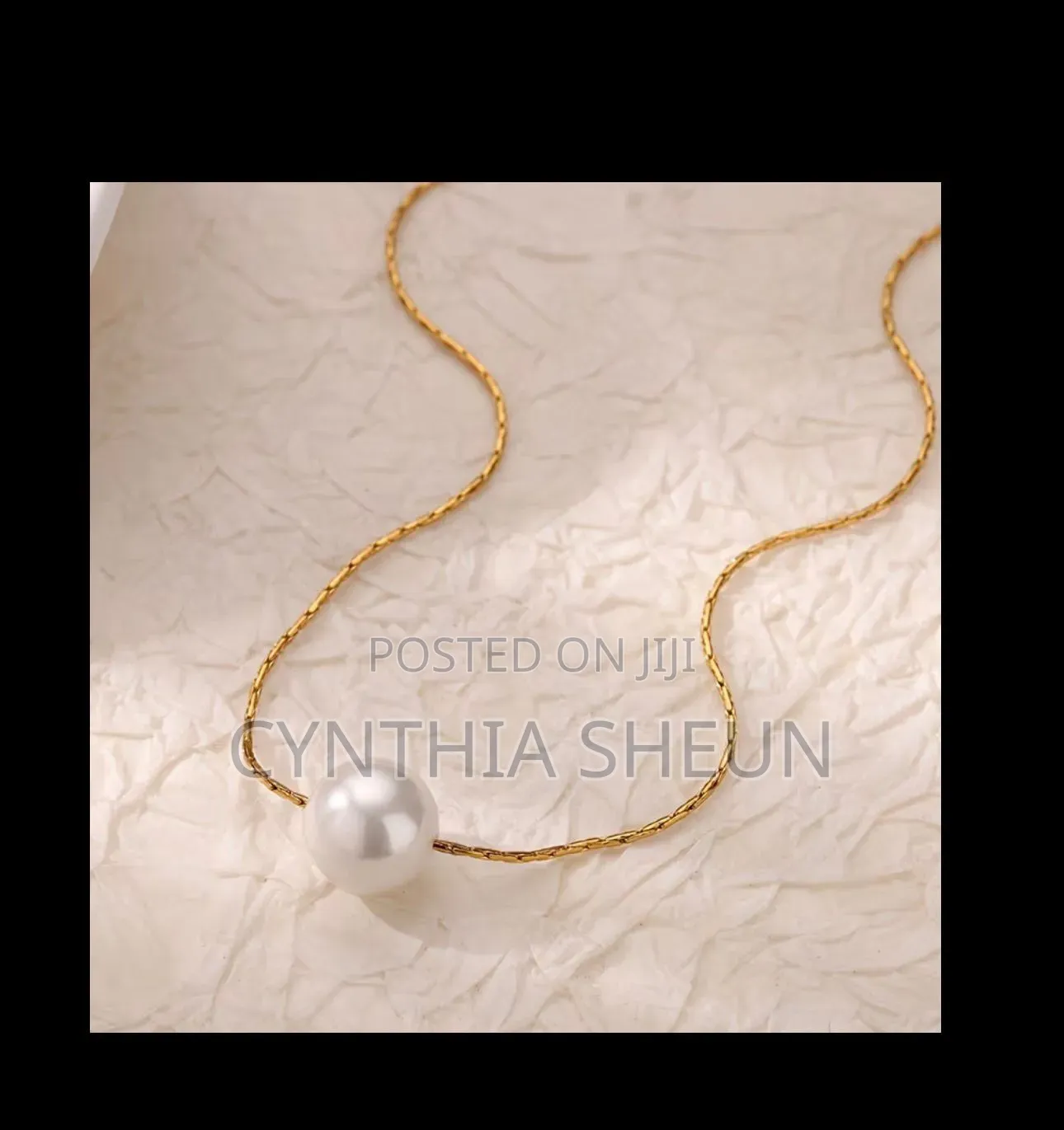 Pearl Necklace