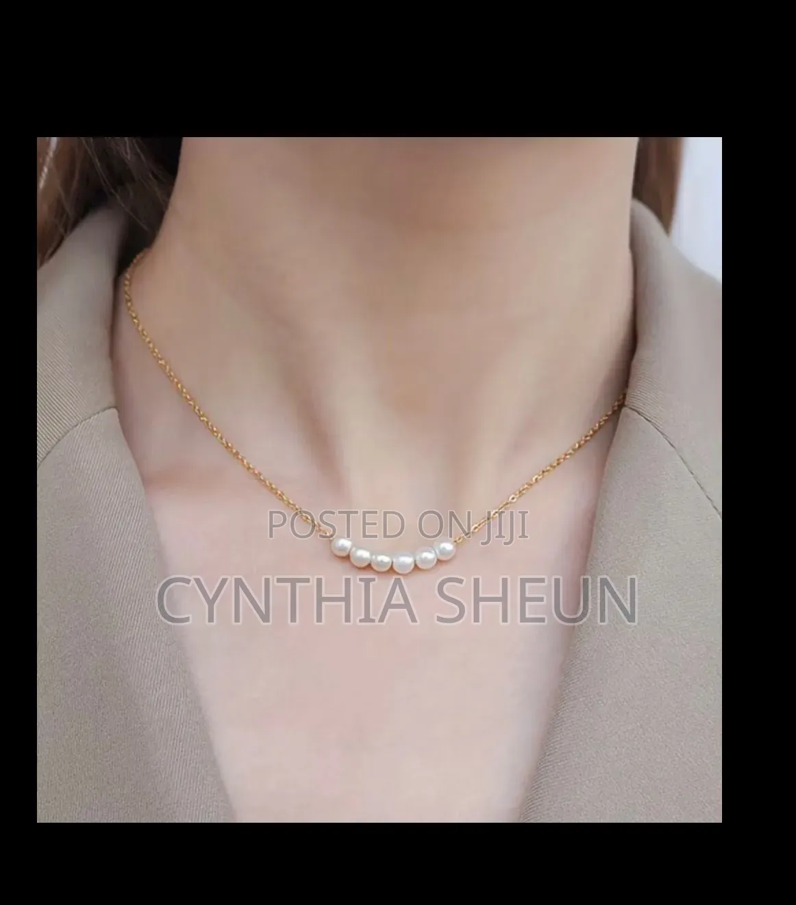 Pearl Necklace
