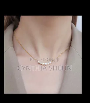 Pearl Necklace