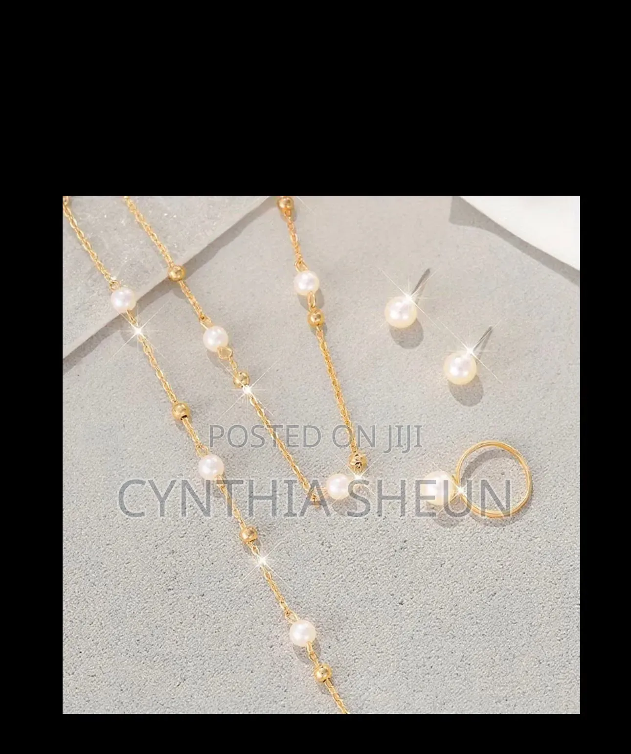 Pearl Necklace