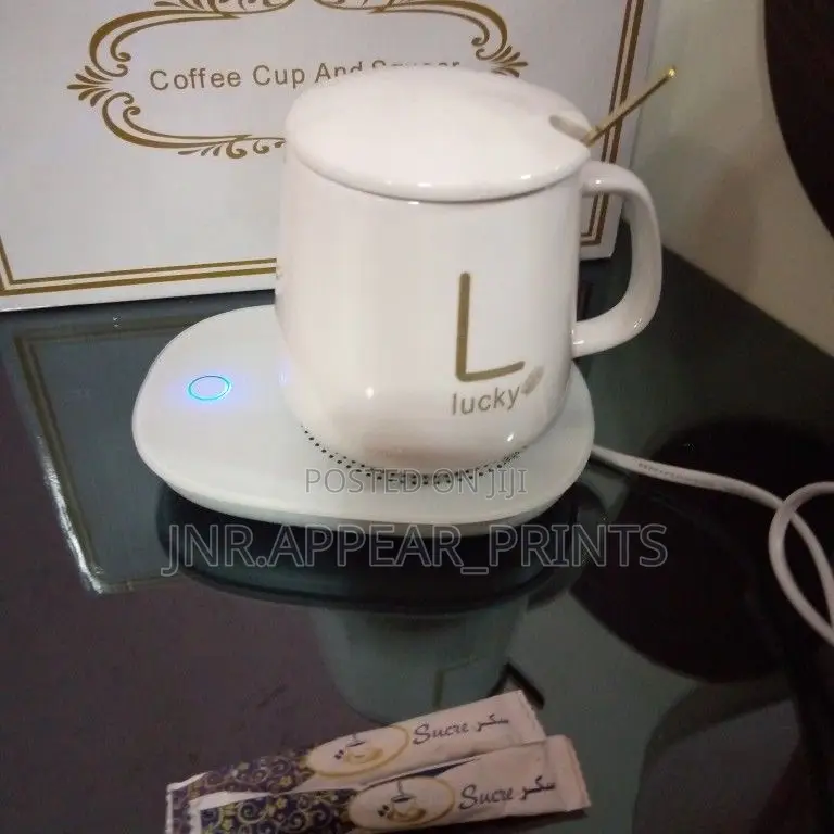 Electric Coffee Mug Warmer