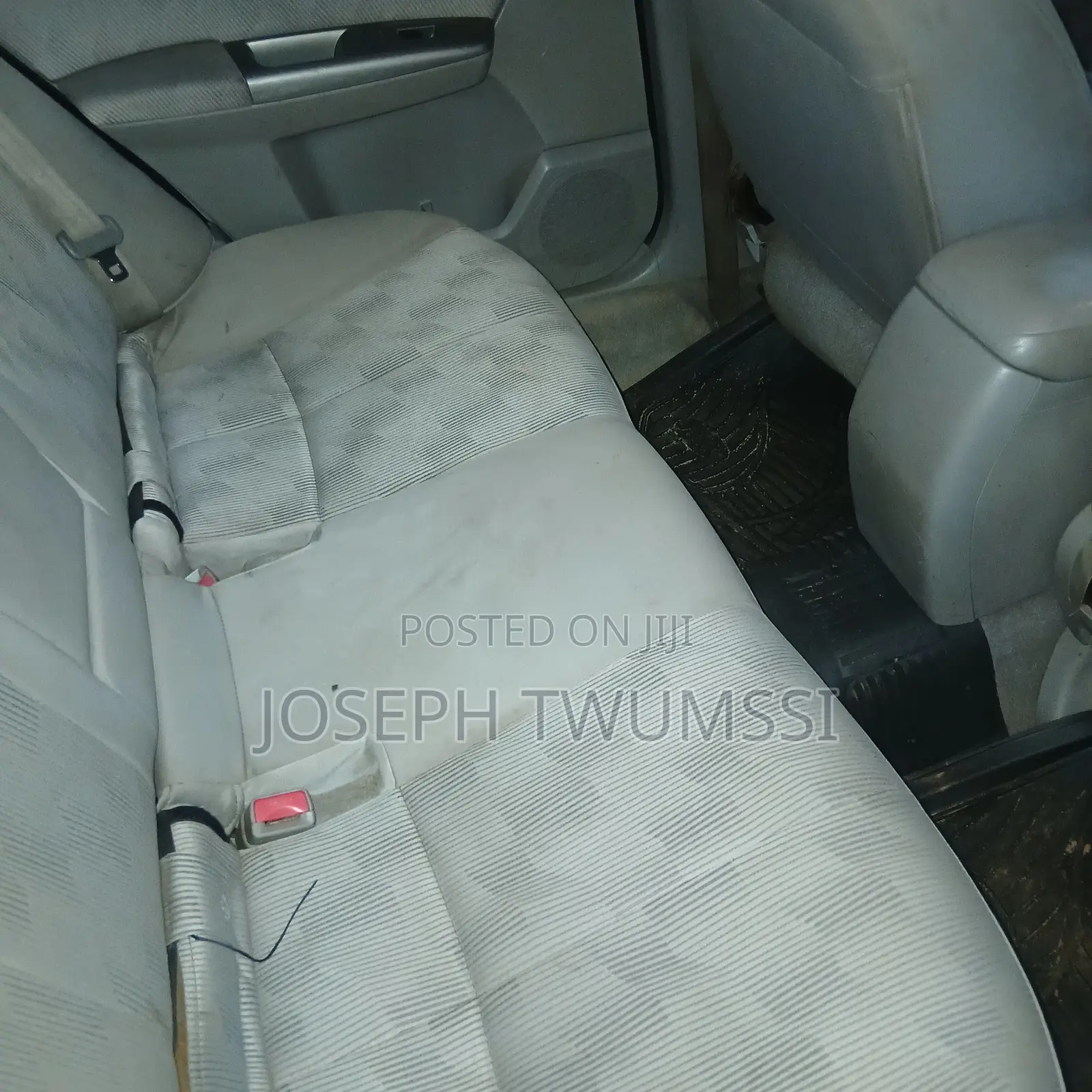 Subaru Forester 2.5X Automatic 2010 White