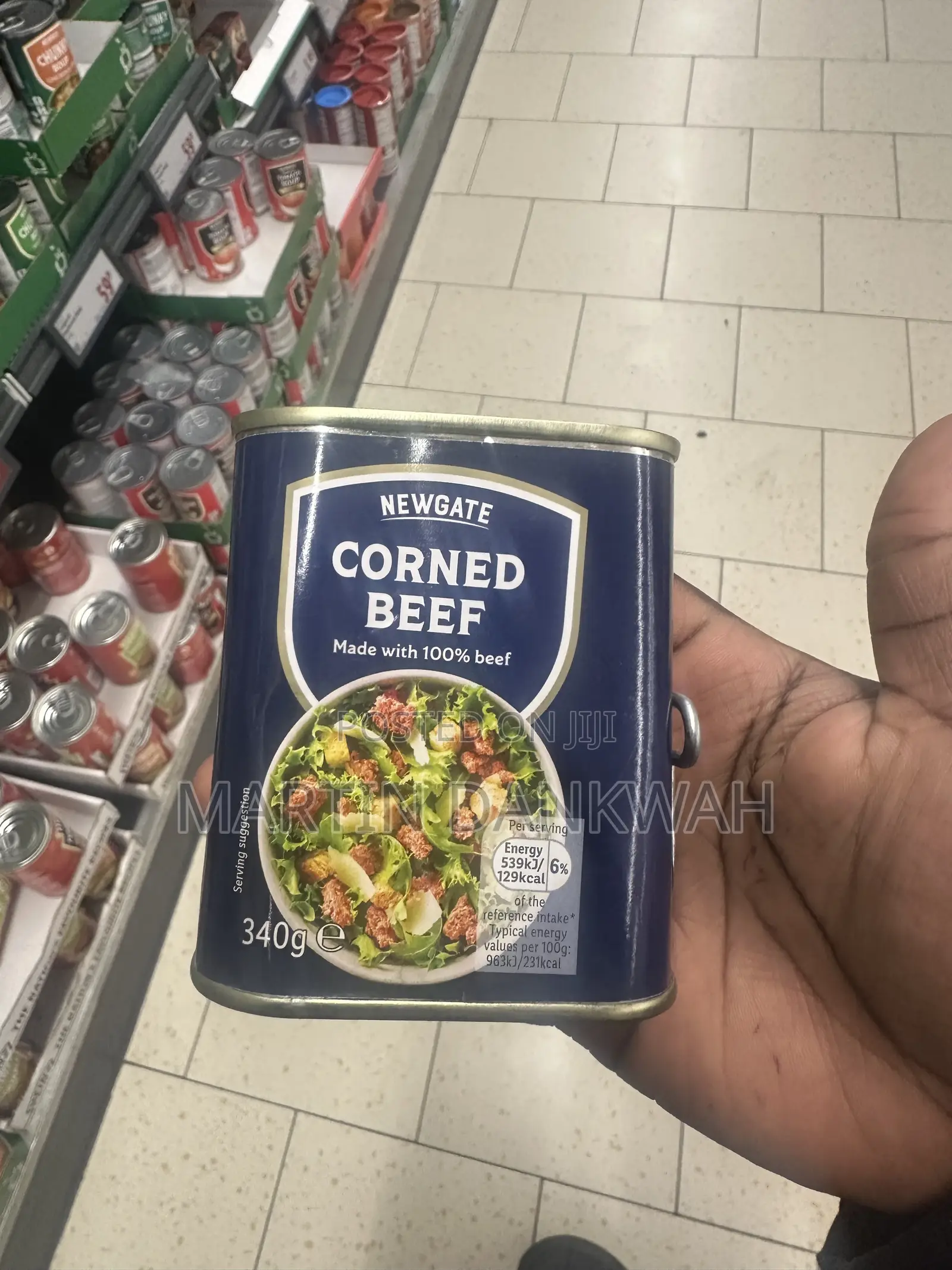 Ketchup and Mayonnaise From Uk