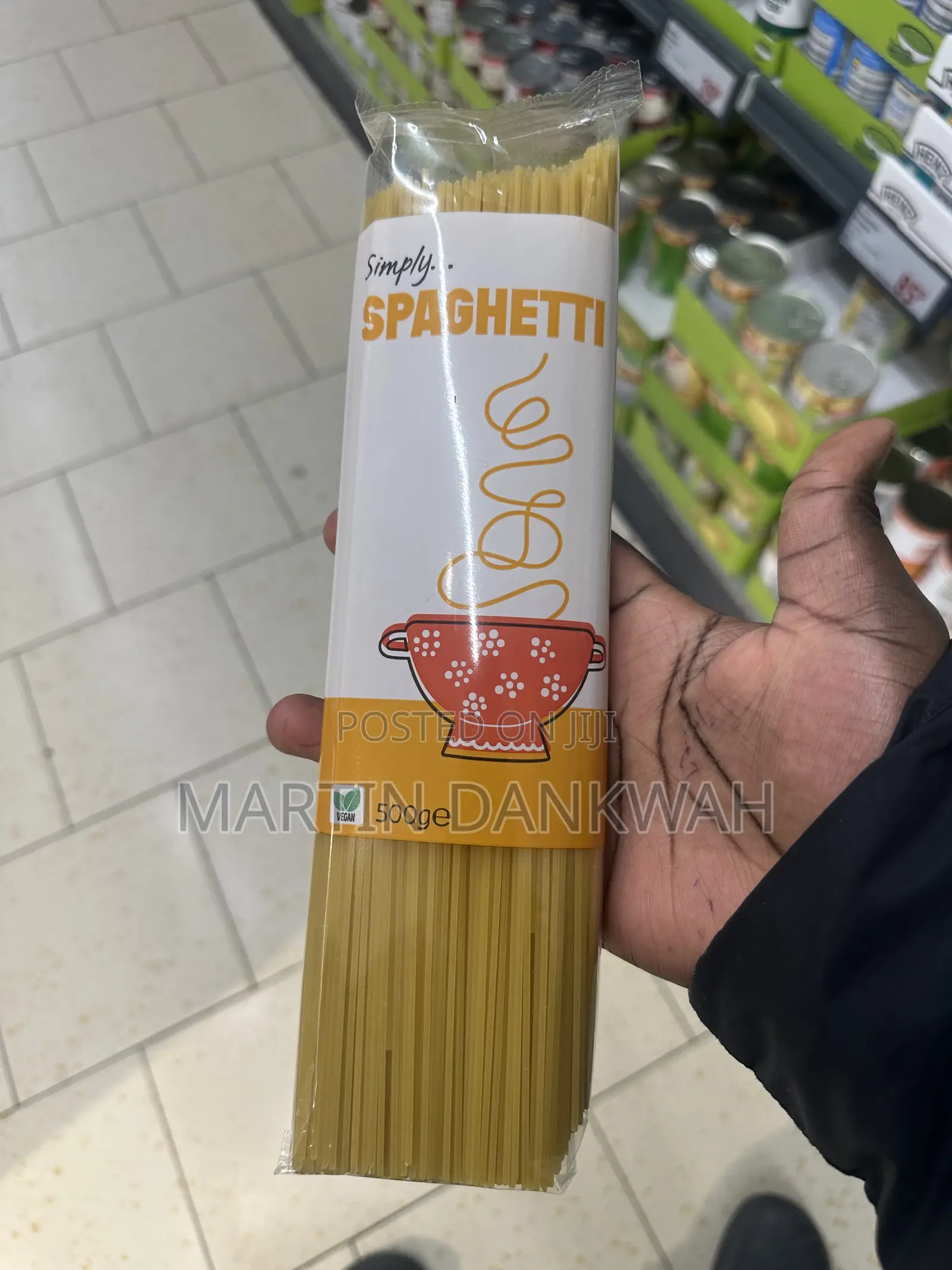 Ketchup and Mayonnaise From Uk