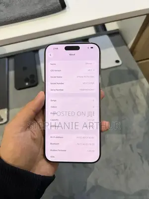 Apple iPhone 16 Pro Max 512 GB Gold
