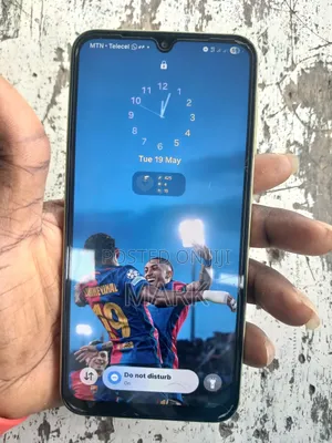 Samsung Galaxy A25 256 GB Gold