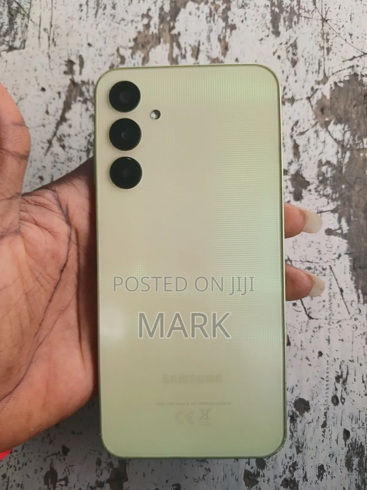 Samsung Galaxy A25 256 GB Gold