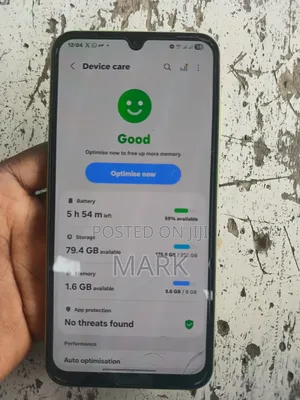 Samsung Galaxy A25 256 GB Gold