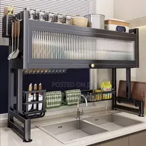 Kitchen Sink Dish Rack