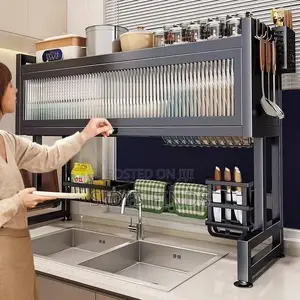 Kitchen Sink Dish Rack