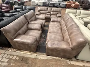 Comfortable Seven Seater Sofa Furniture