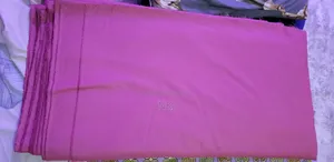 8yards Hot Pink Quality Fabric
