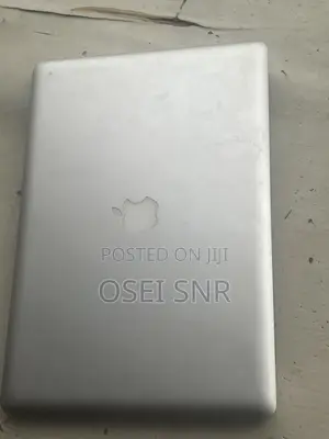 Laptop Apple MacBook Pro 8GB Intel Core i7 HDD 256GB