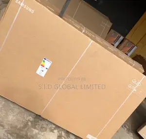 Own a Big Screen This World Cup : Samsung 75" Q7f Qled